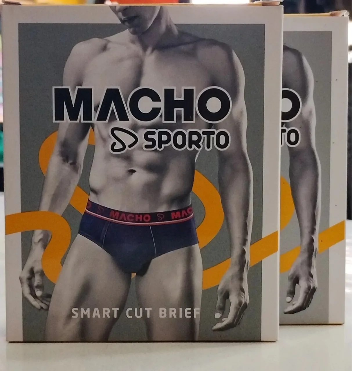 Amul Macho Brief Asst view 2