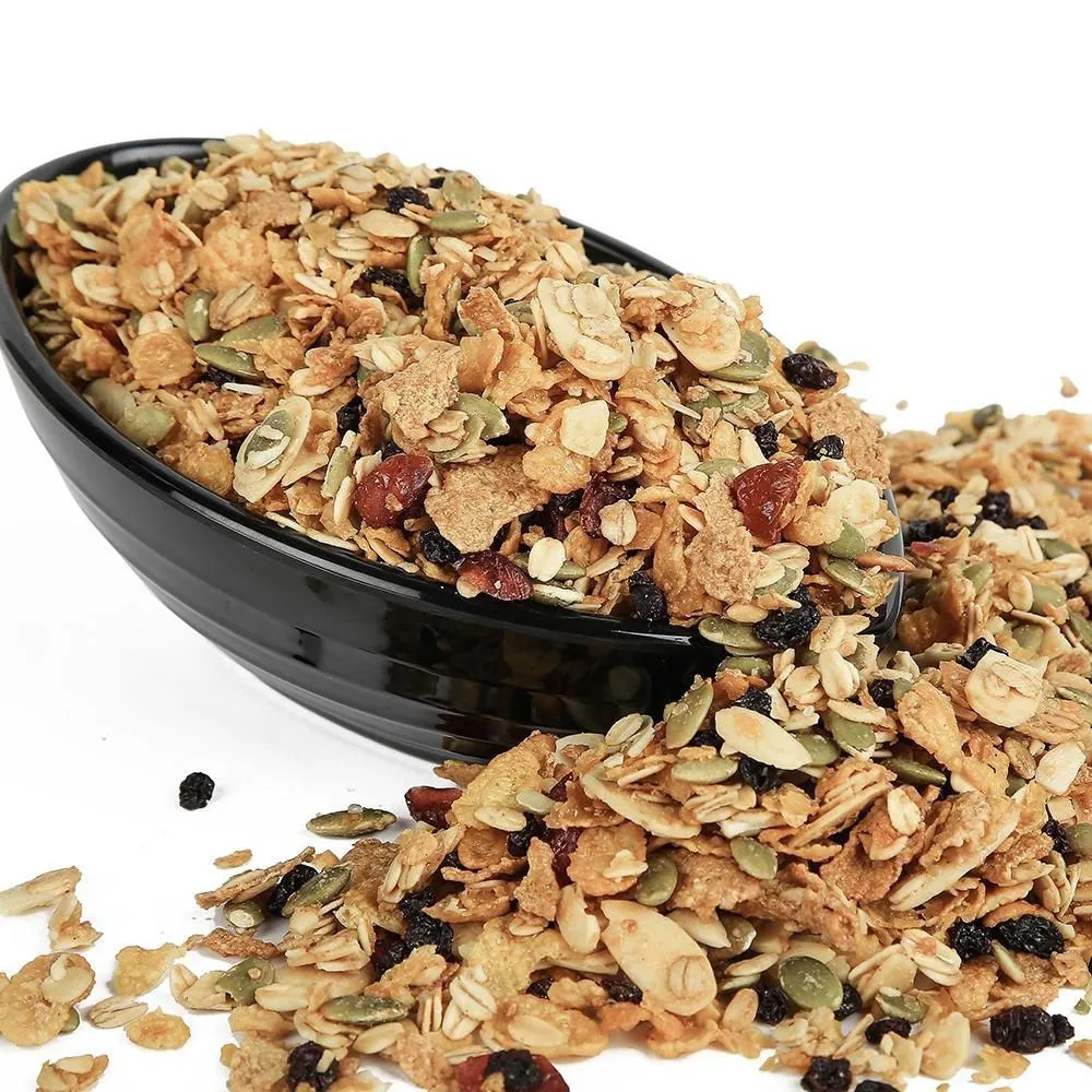 Fruits And Nut Museli 500 Gm view 2