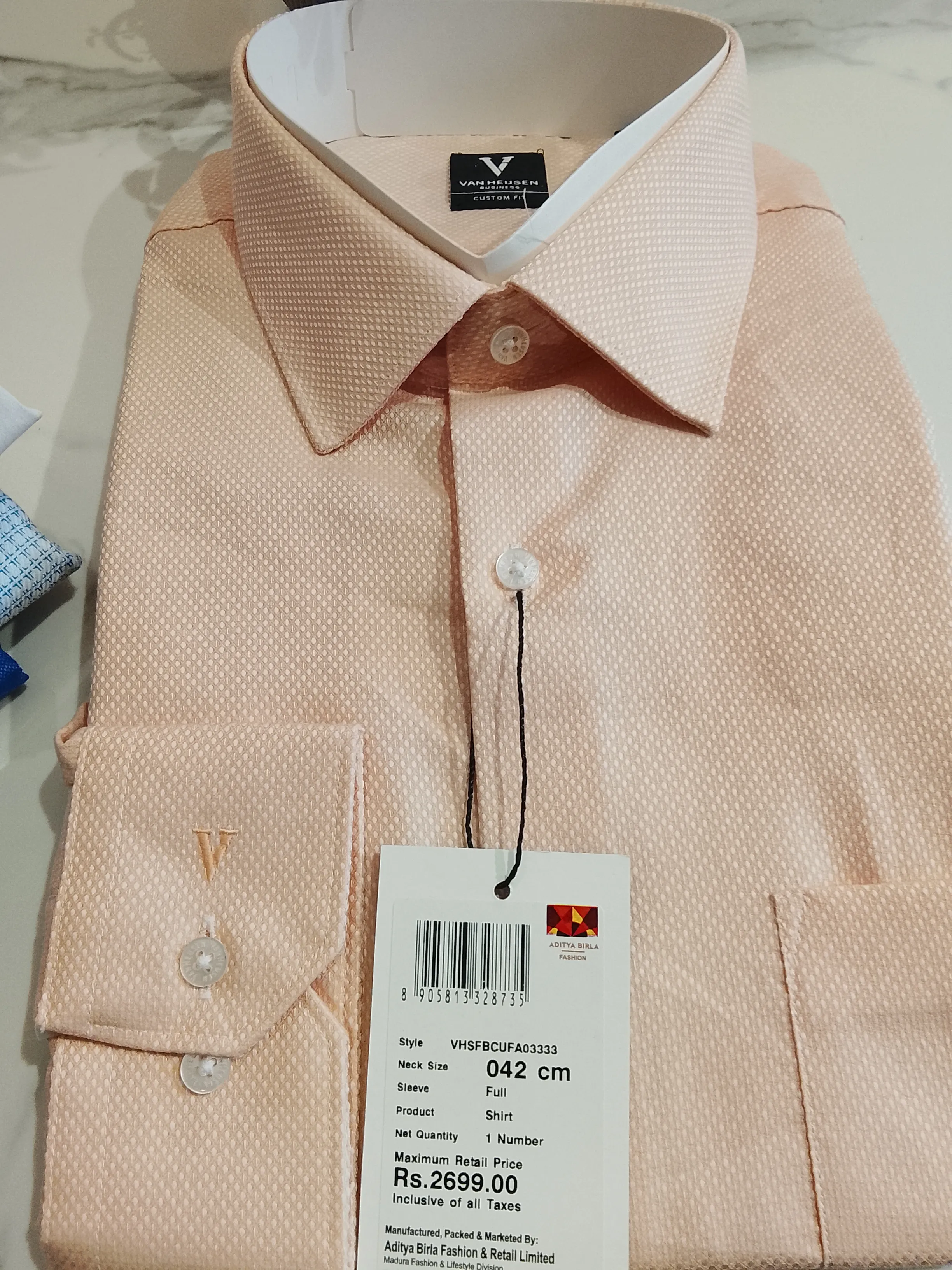 The Mirror Story Dress Shirt view 3