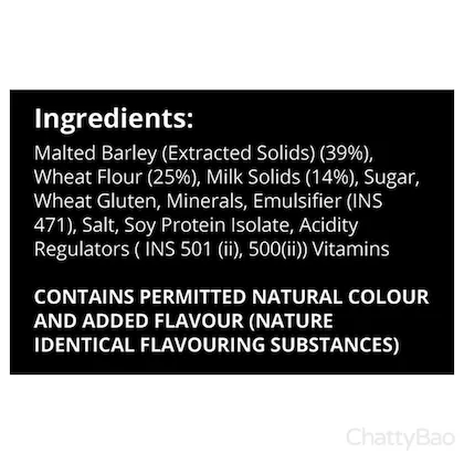 Horlicks Nutrition Drink - Chocolate 200 g view 5