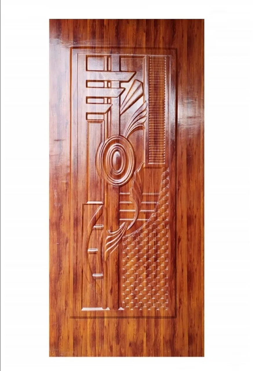 MEMBRANE 3D DOOR view 4