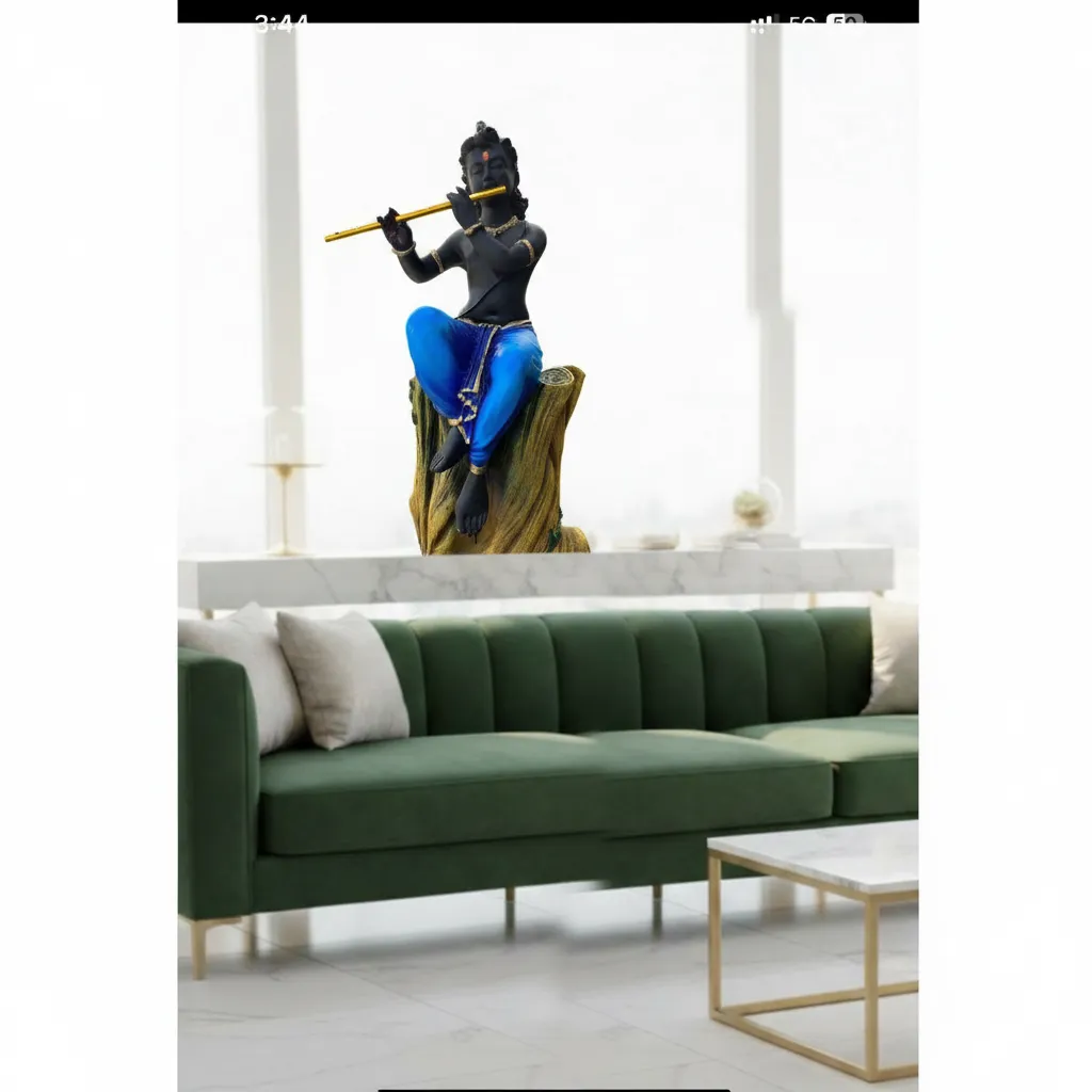 Krishna Idol view 2