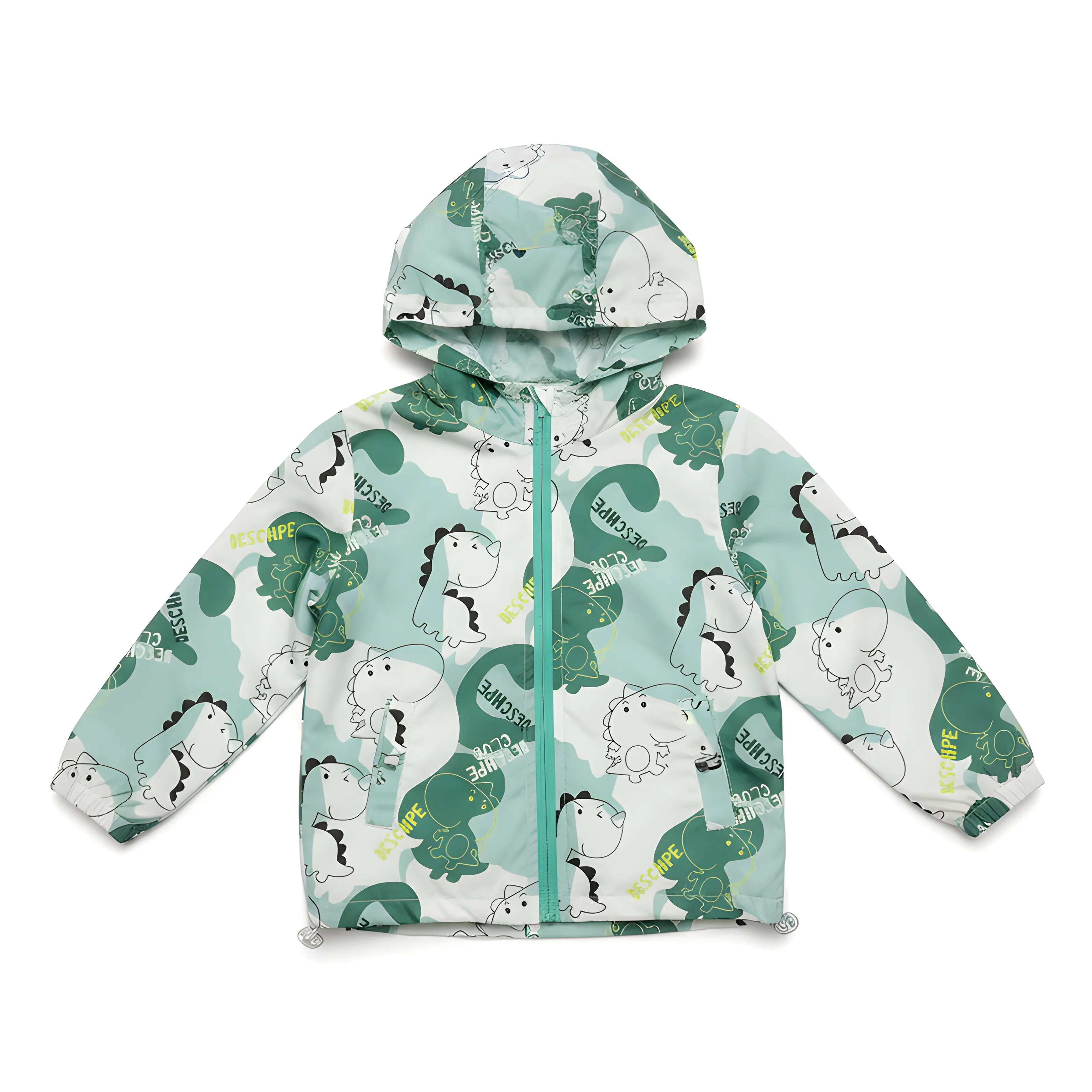 The Mirror Story Jacket 731 view 2