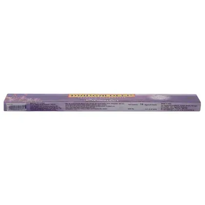Mangaldeep Lavender Premium Agarbatti 14 Pieces view 2