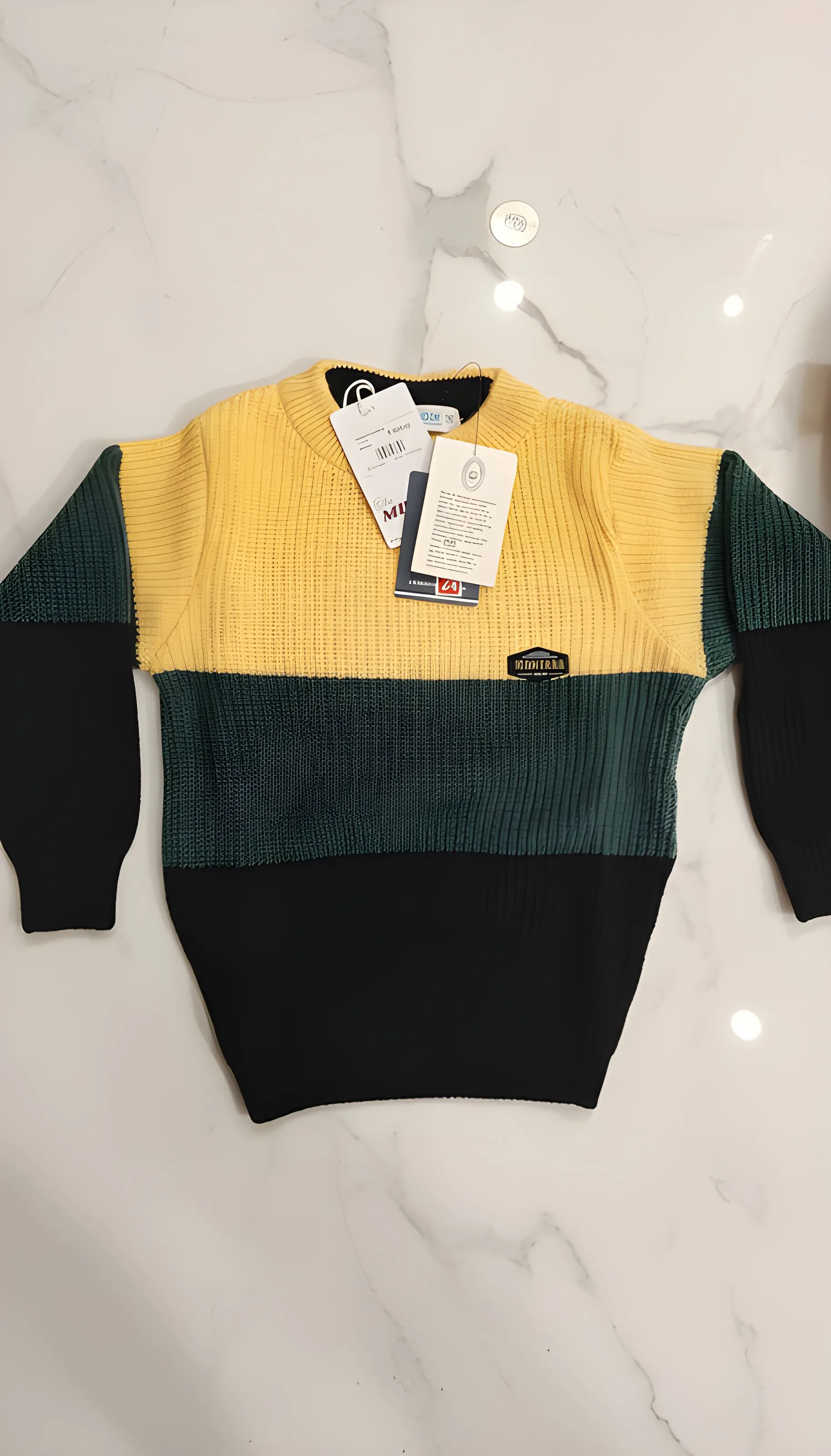 The Mirror Story Pullover 769 view 2