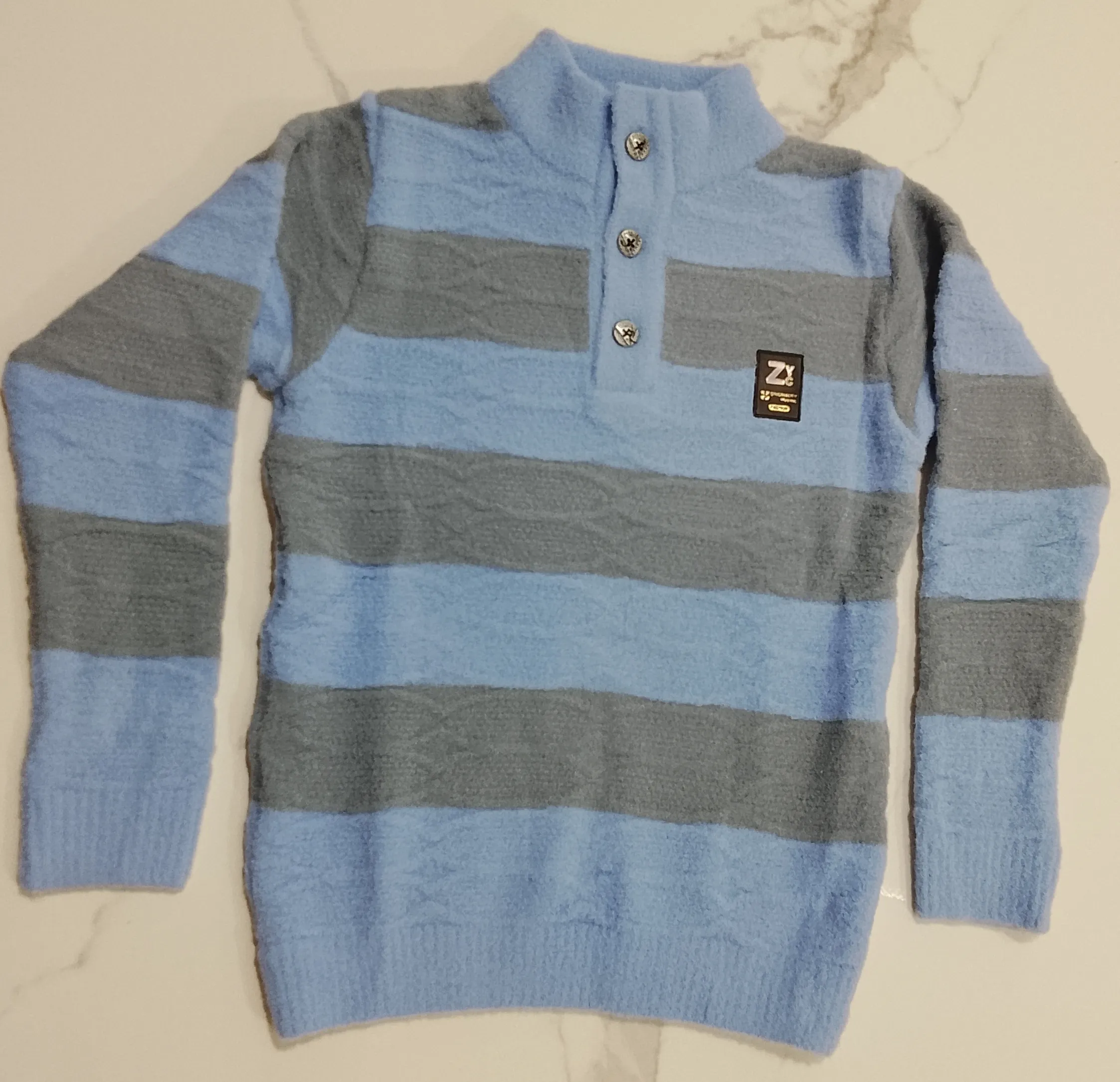 The Mirror Story Pullover 027 view 3