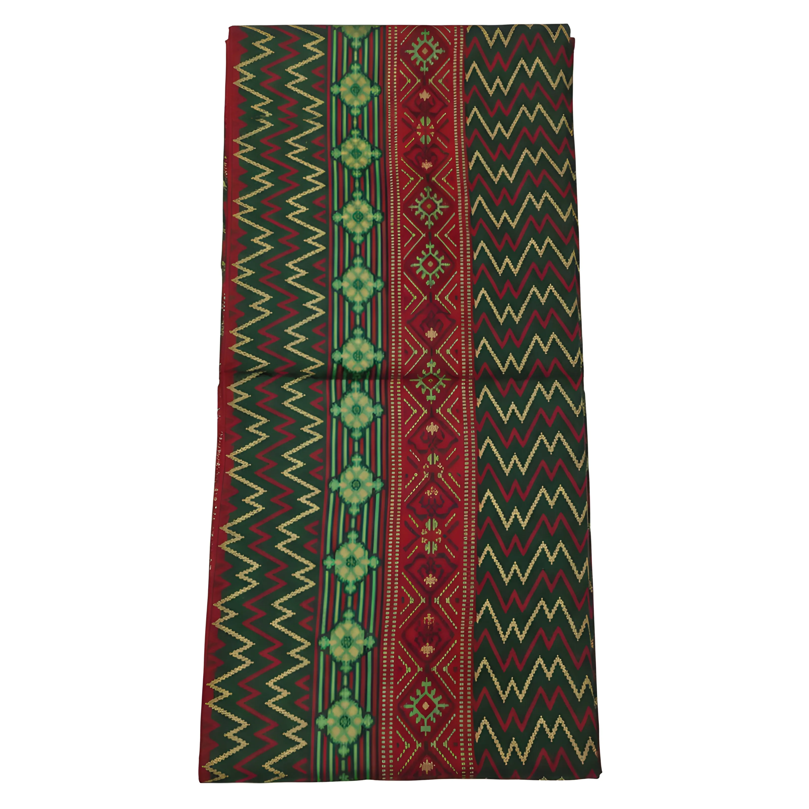 The Mirror Story Mal Cotton Saree 539 view 2