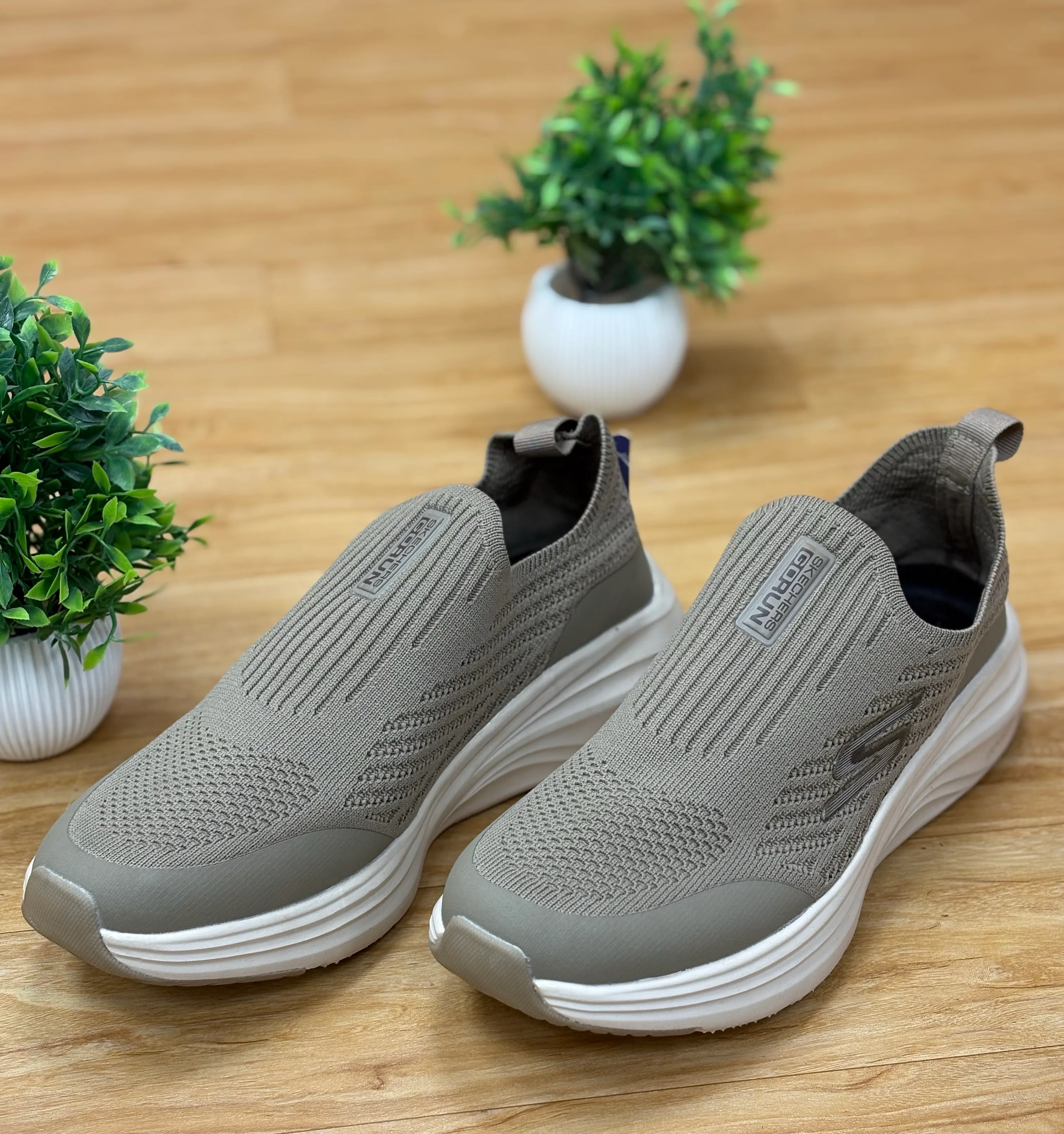 Sketchers Slip-On Shoes view 2
