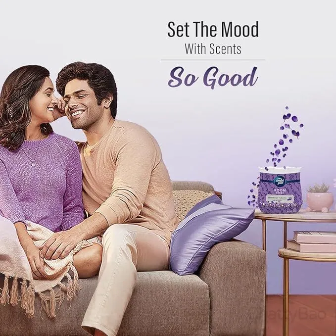 Ambi Pur MoodTherapy Room Fresh Gel - Lavender 180 g view 3