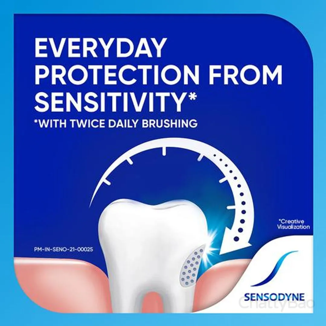 Sensodyne Toothpaste - Fresh Gel 150 g view 2