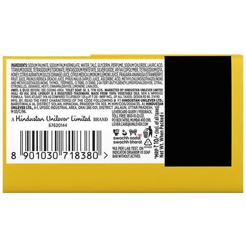 Lifebuoy Lemon Fresh Soap 46 g view 2