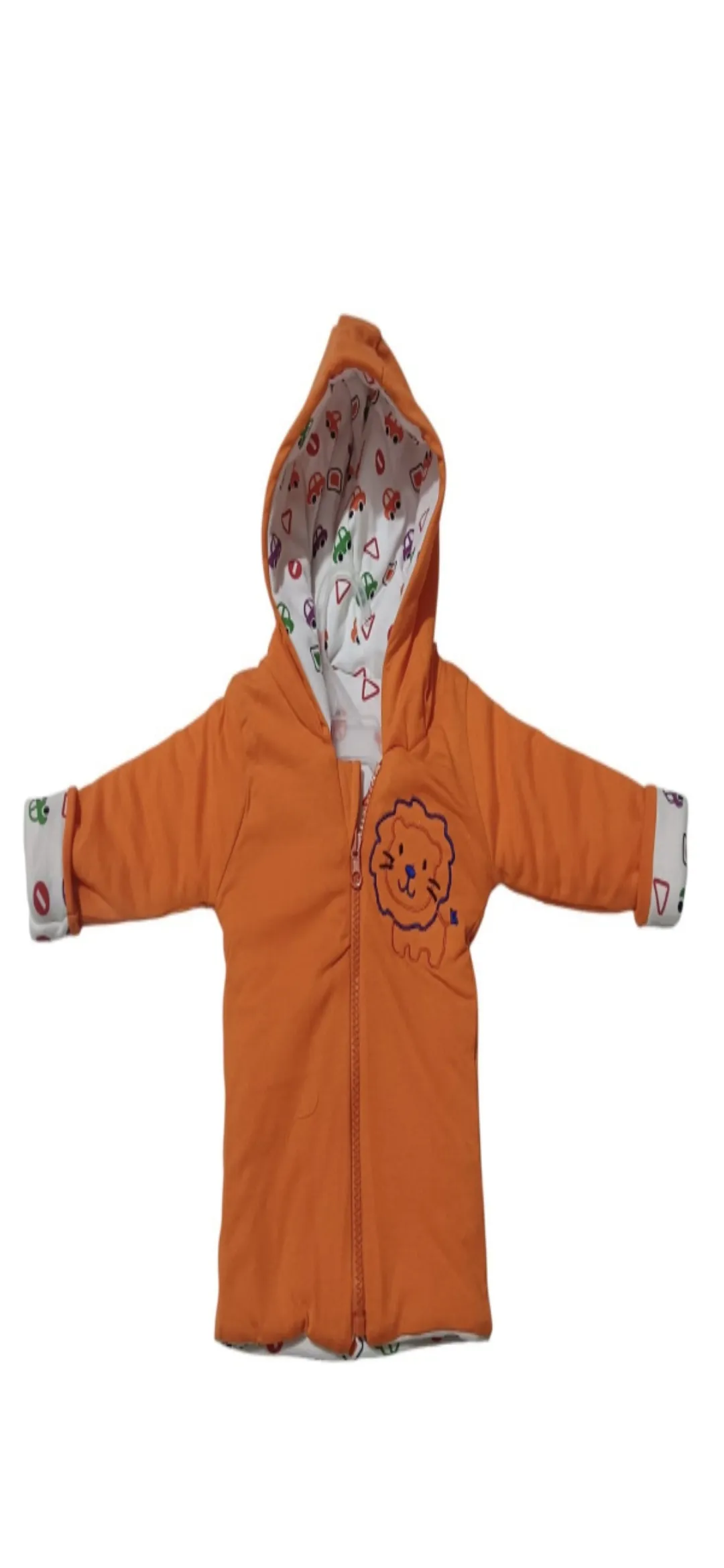 Kids Hooded Jacket, view 2