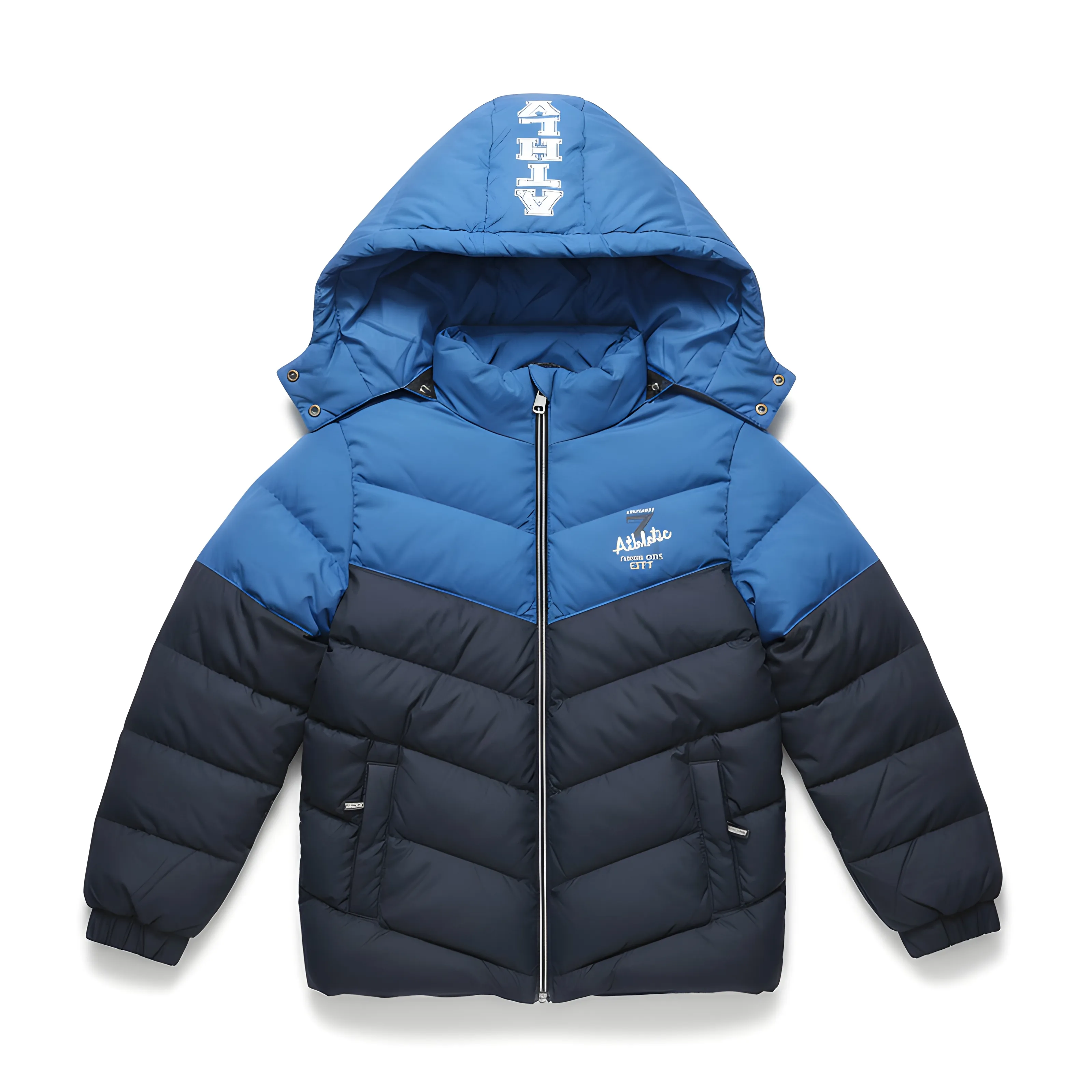 The Mirror Story Jacket 706 view 2