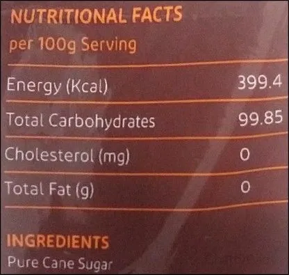Dhampure Sugar 1 Kg view 3