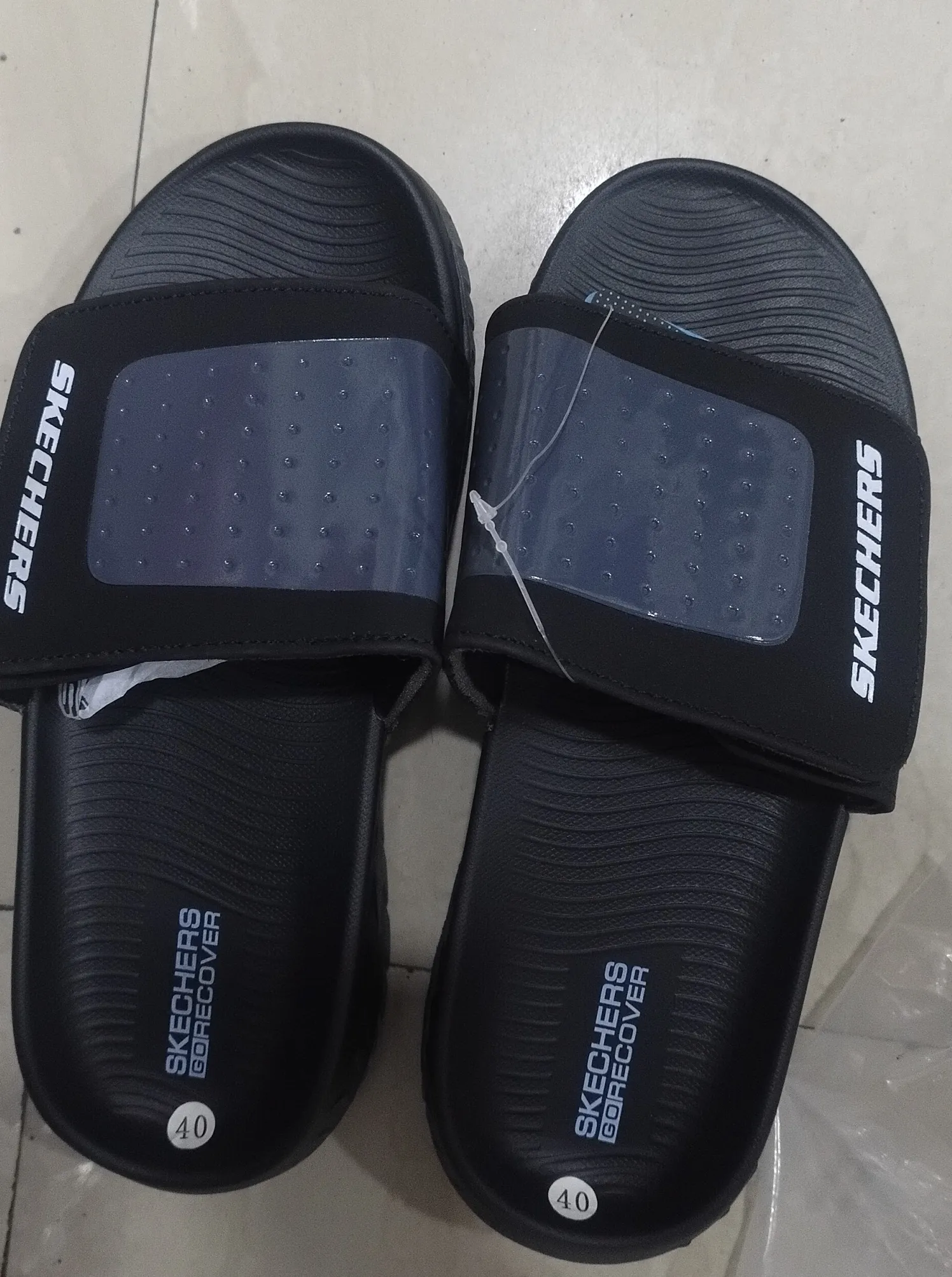 Skechers GoRecover Slides view 2