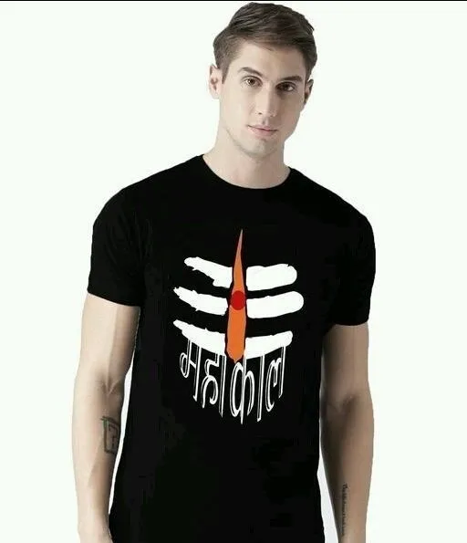 Black Tshirt view 3