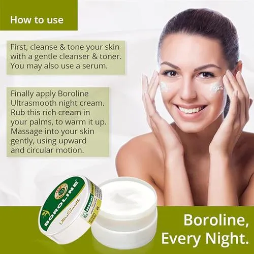 Boroline Ultra smooth 20 g view 3