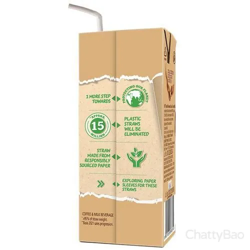 Nescafe Chilled Latte 180 ml view 2