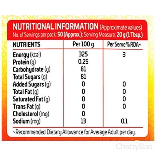 Saffola Honey Active ??100% Pure 500 g view 3