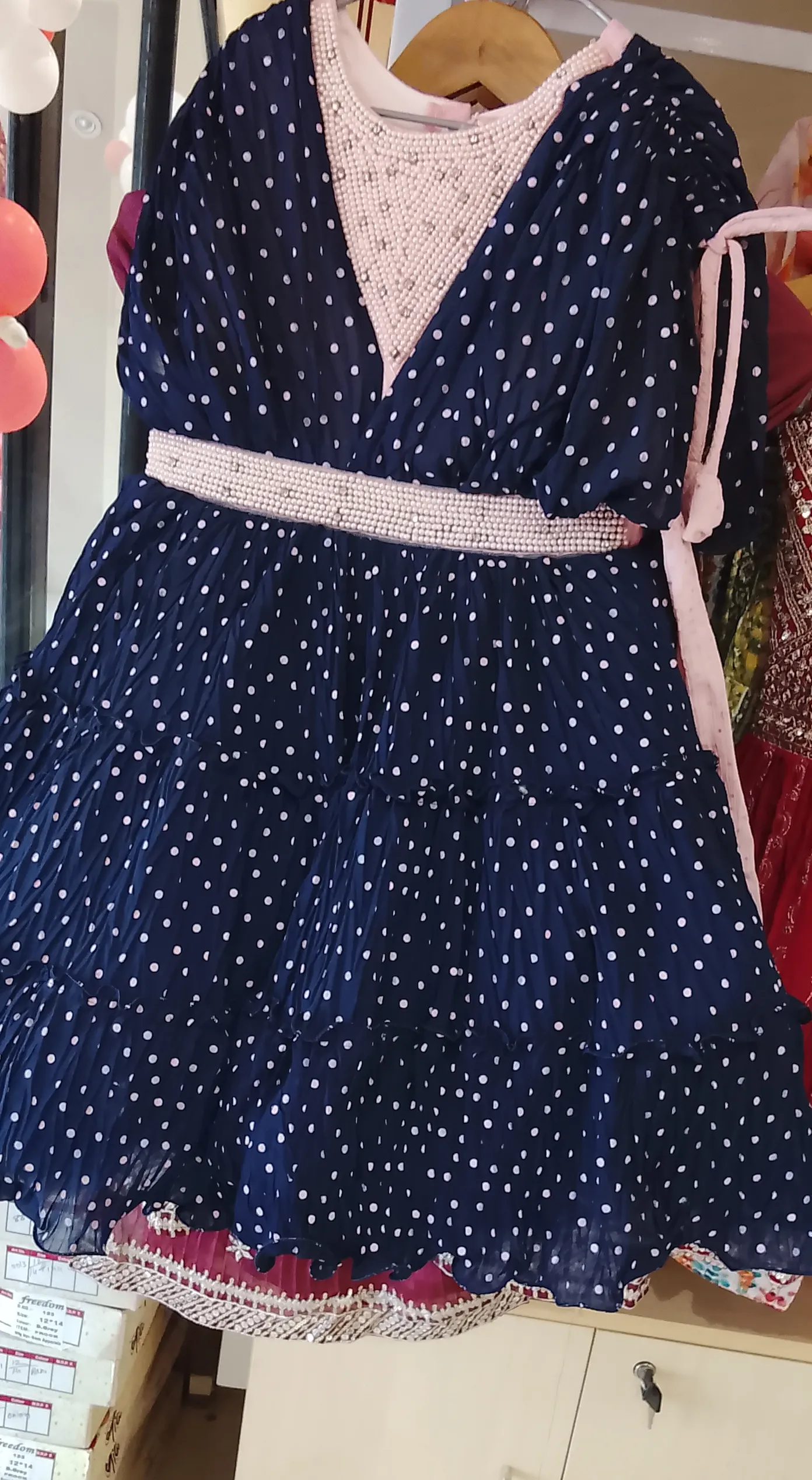 The Mirror Story Frock 440 view 2