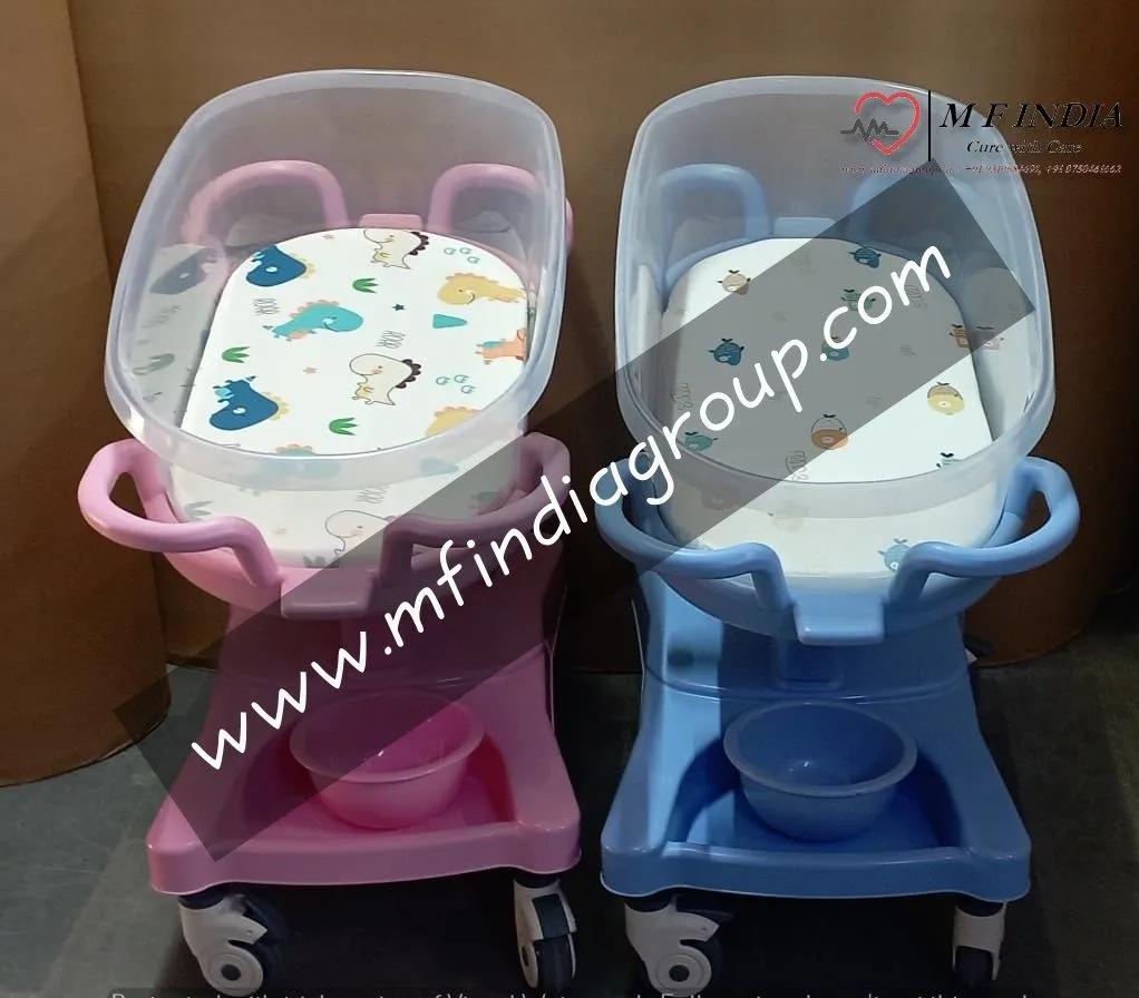 Baby Bassinet view 3