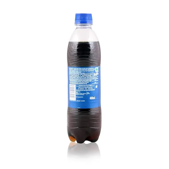 Pepsi Cola 400 ml view 2