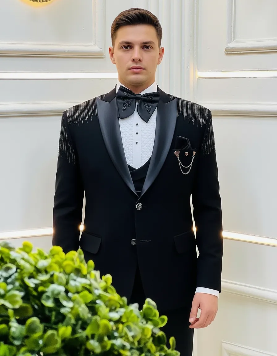Tuxedo Suits