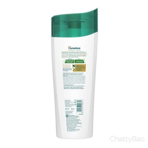 Himalaya Gentle Daily Care Natural Protein Shampoo 180 ml view 2