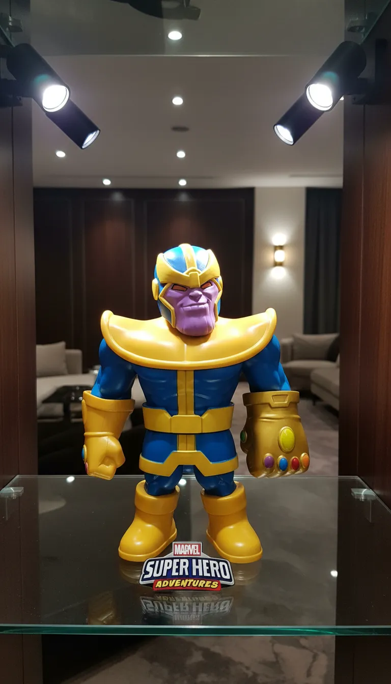 Marvel Mega Mighties Thanos