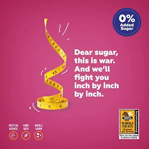 Yoga Bar Super Muesli No Added or Hidden Sugar 400 g view 3