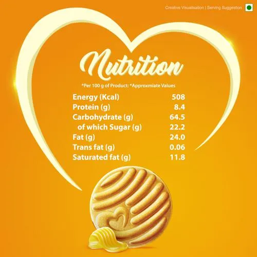 Sunfeast Mom's Magic Biscuit - Rich Butter 250 g view 2