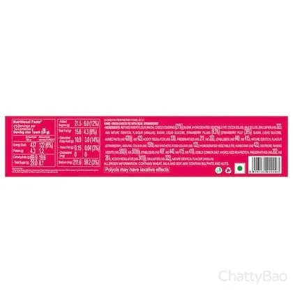 Orion Strawberry Choco Pie 12 Pieces view 2