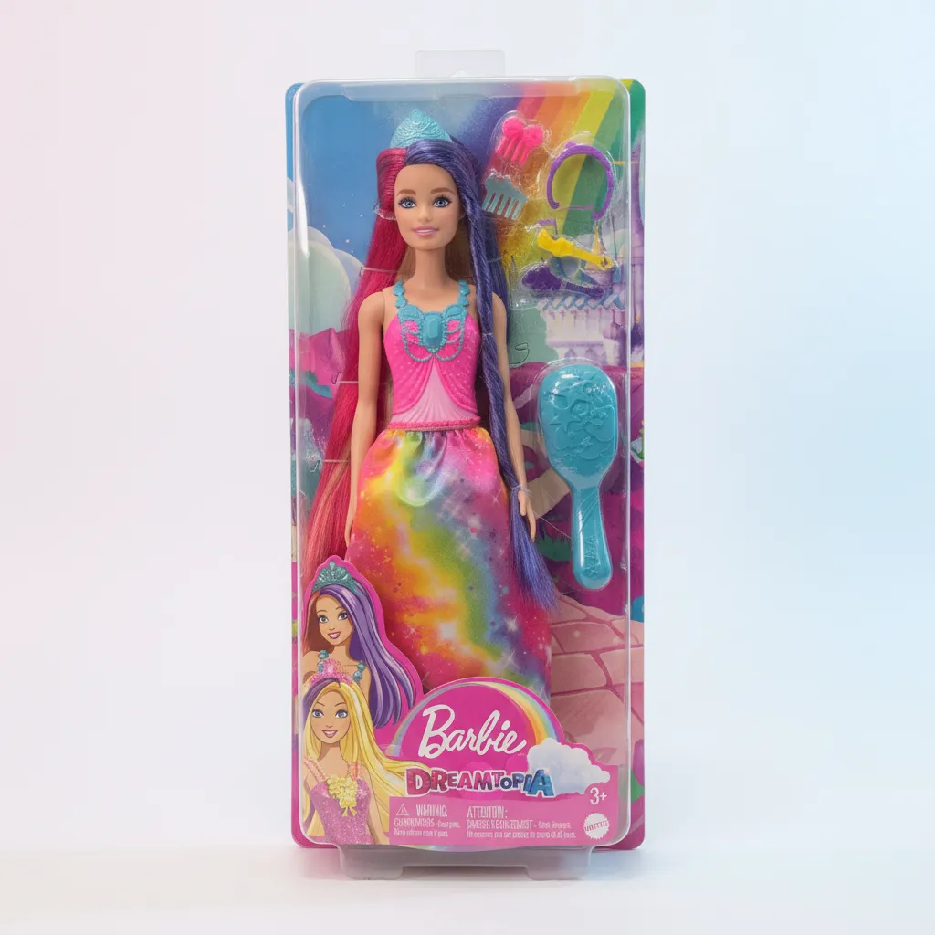 Barbie Dreamtopia Doll