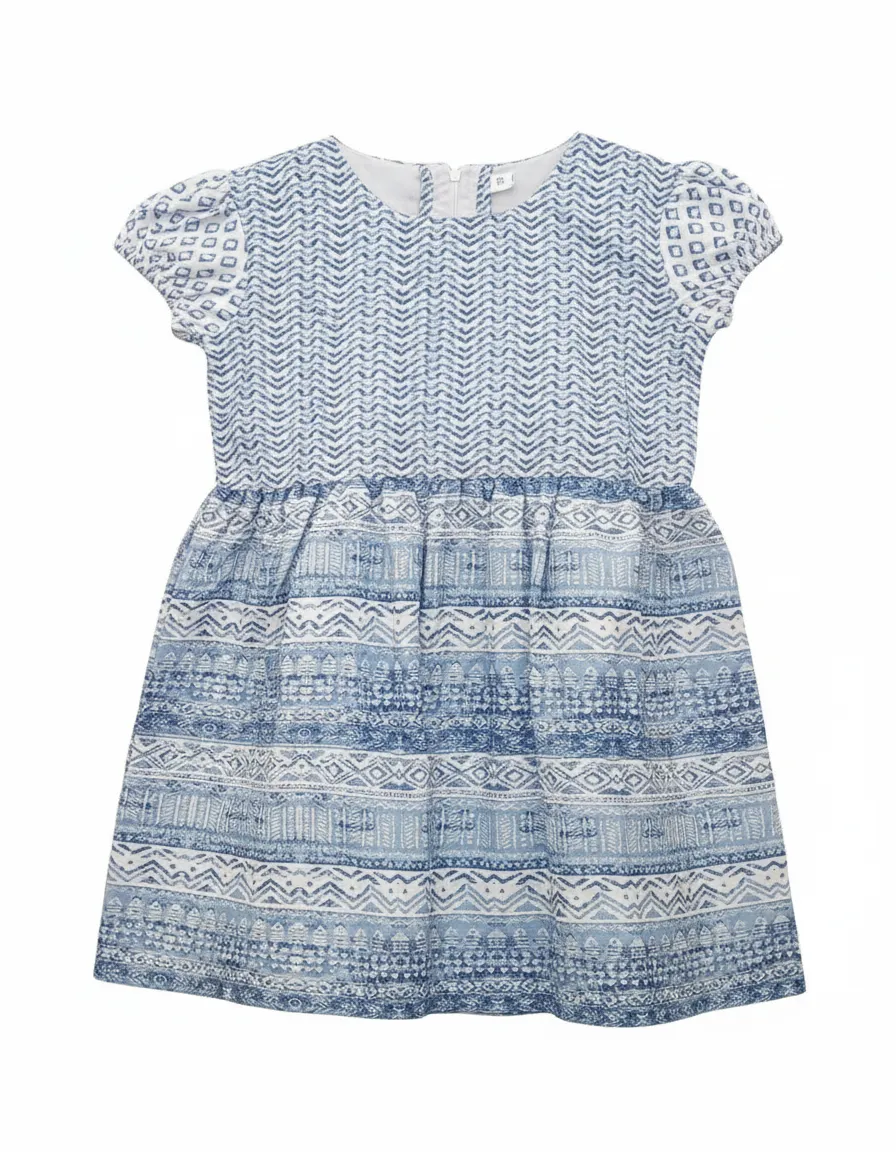Girls Cotton Frocksss view 2