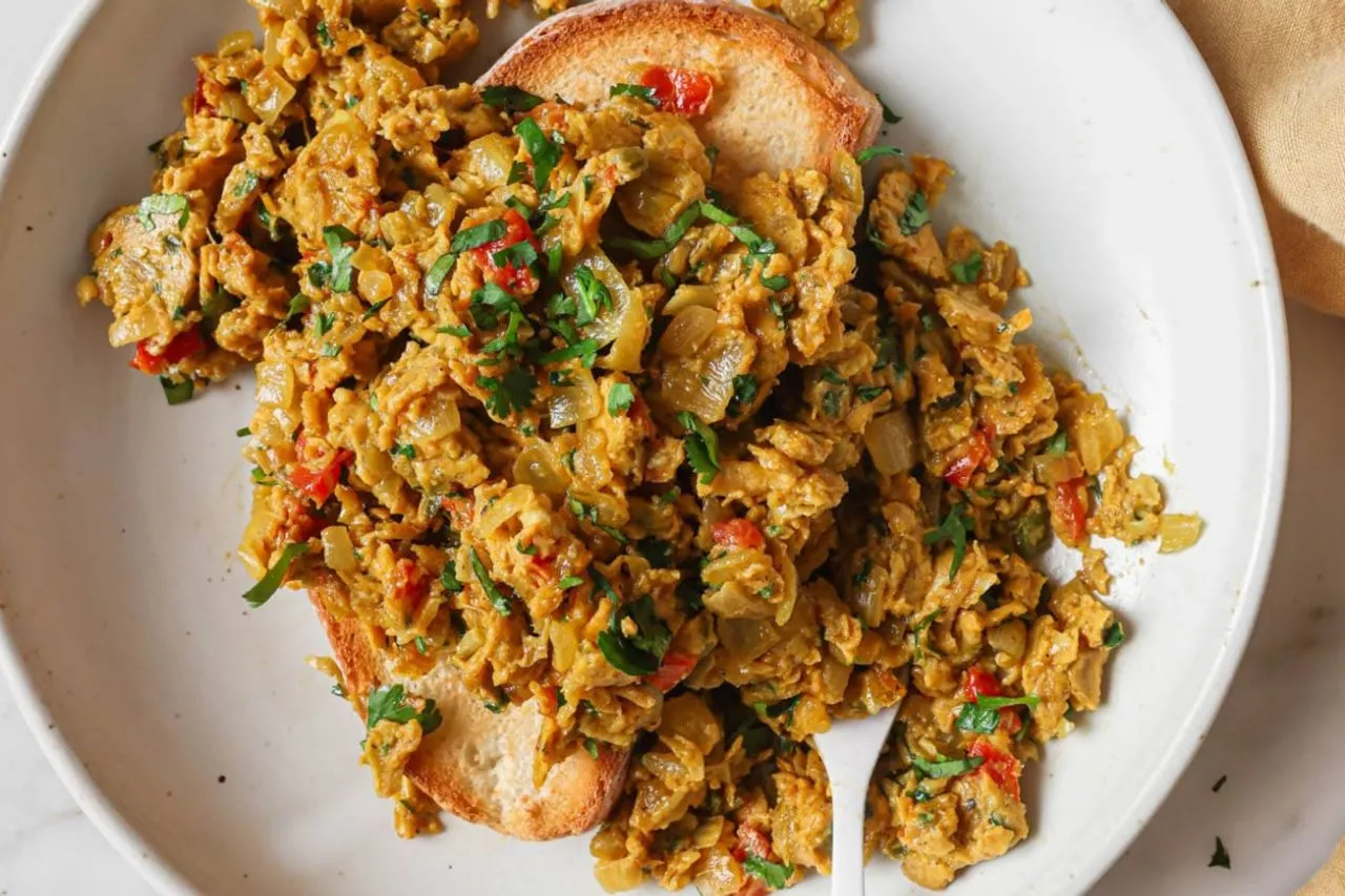 100gm Chicken Egg  Bhurji 3 Egg view 2