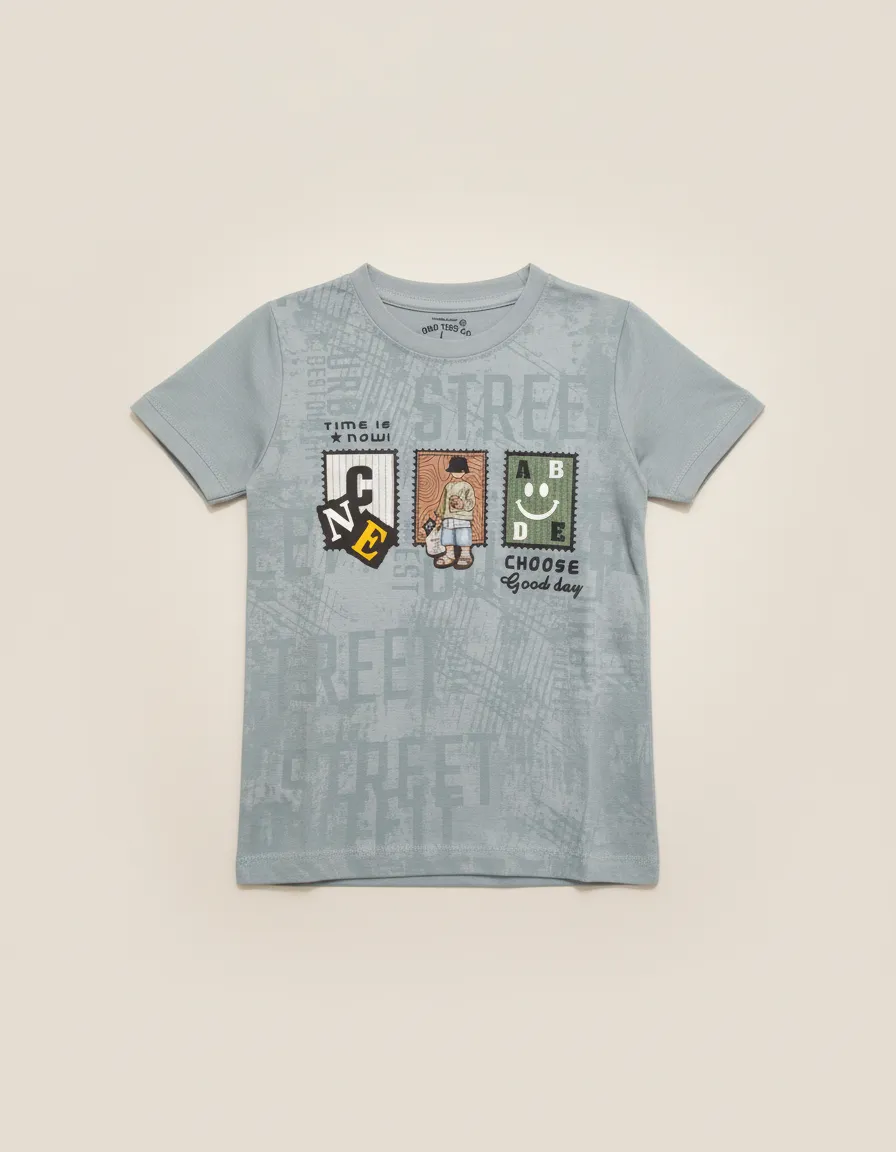 Boys T Shirt... view 2