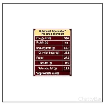 Sunfeast Dark Fantasy - Choco Fills Cookies 600 g view 3