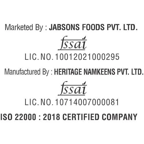 Jabsons Khakhra Ajwain 180 g view 5
