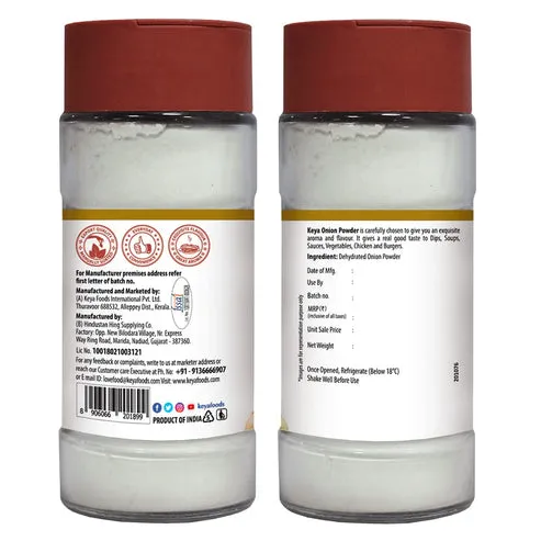 Keya Onion Powder 50 g view 2