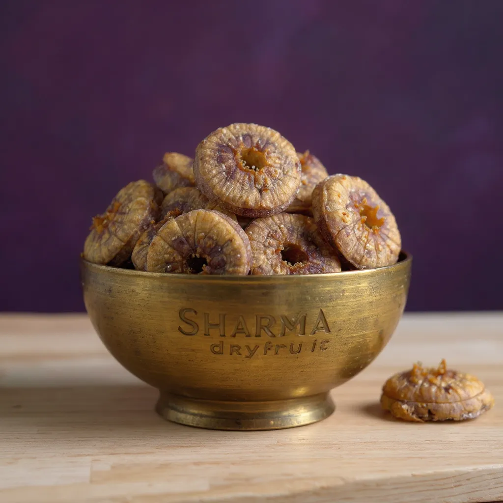 Sharma Dryfruit Anjeer