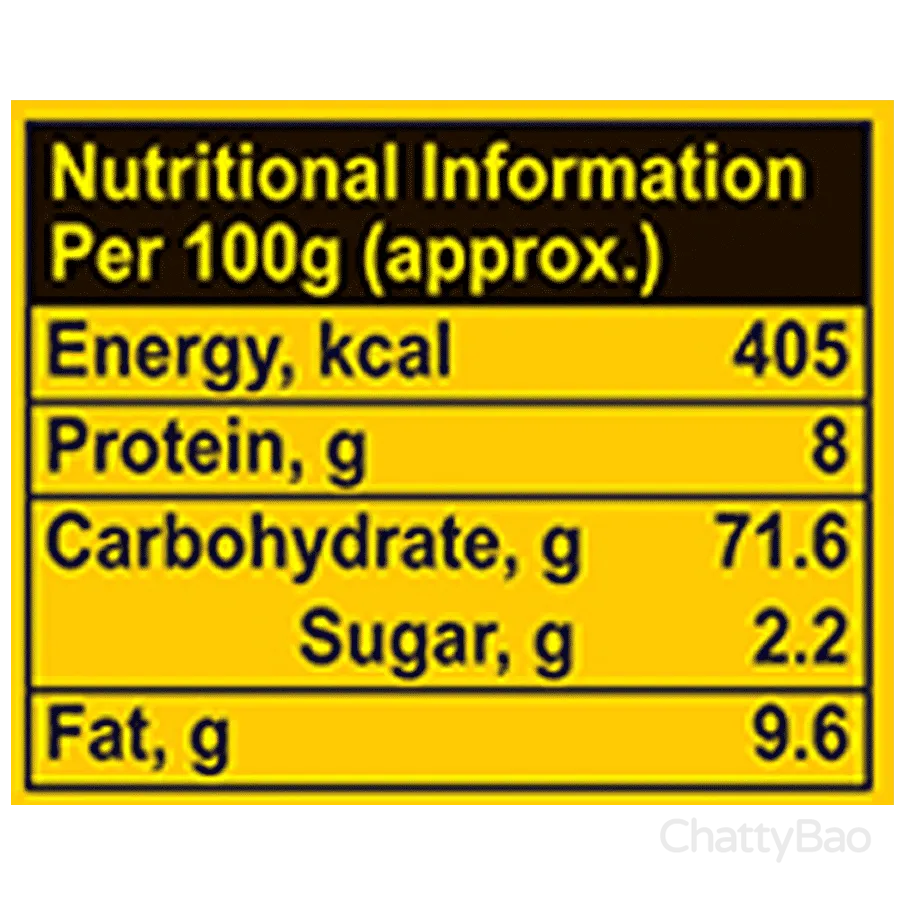 Catch Hing / Asafoetida 25 g view 3