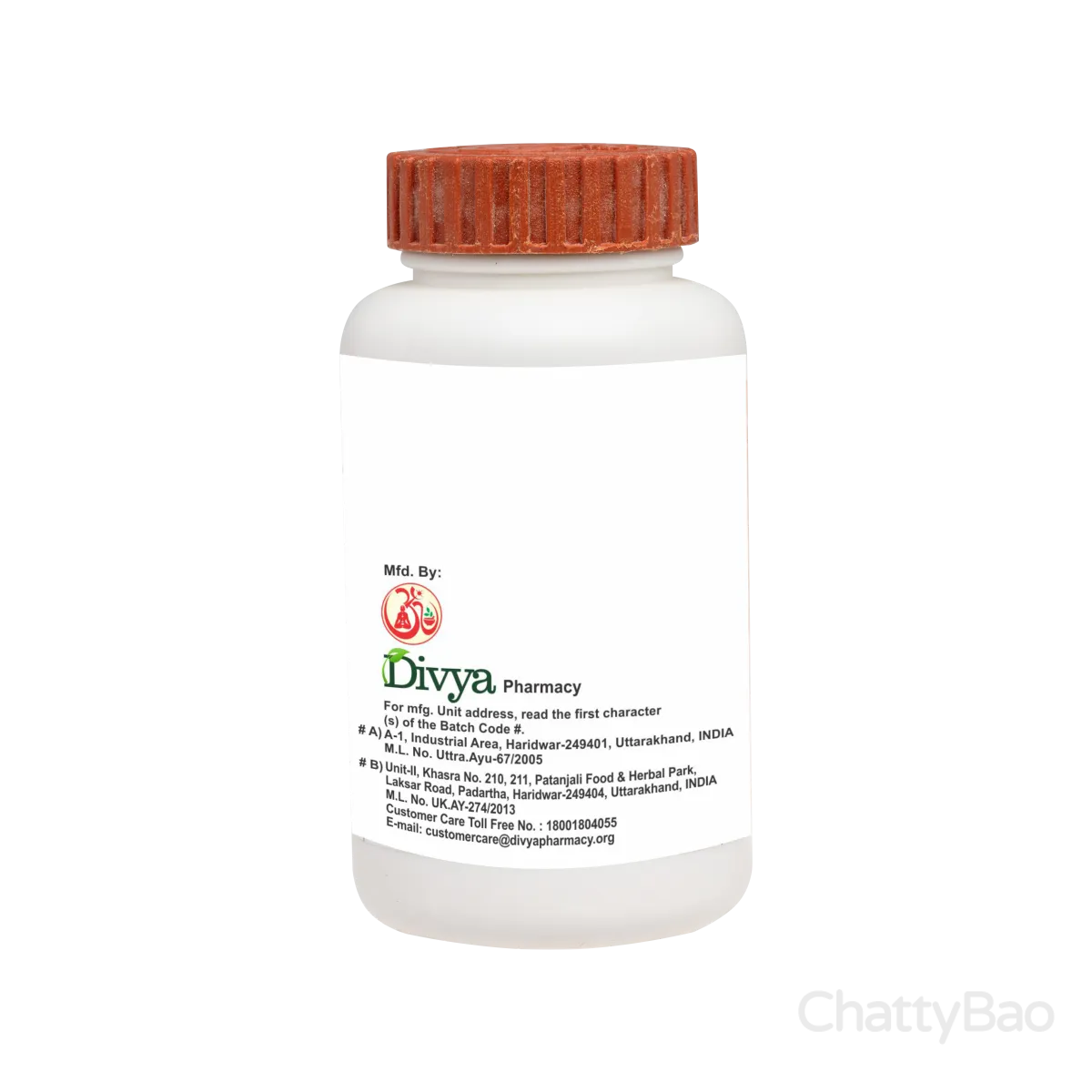 Divya Ashwagandha Churna 100 g view 2