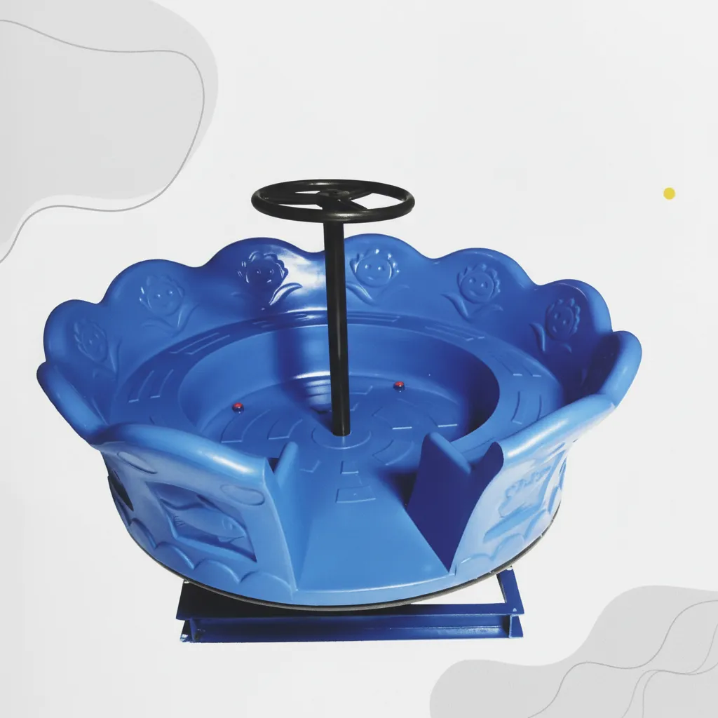 Outdoor 230 Merry-Go-Round D55.5”