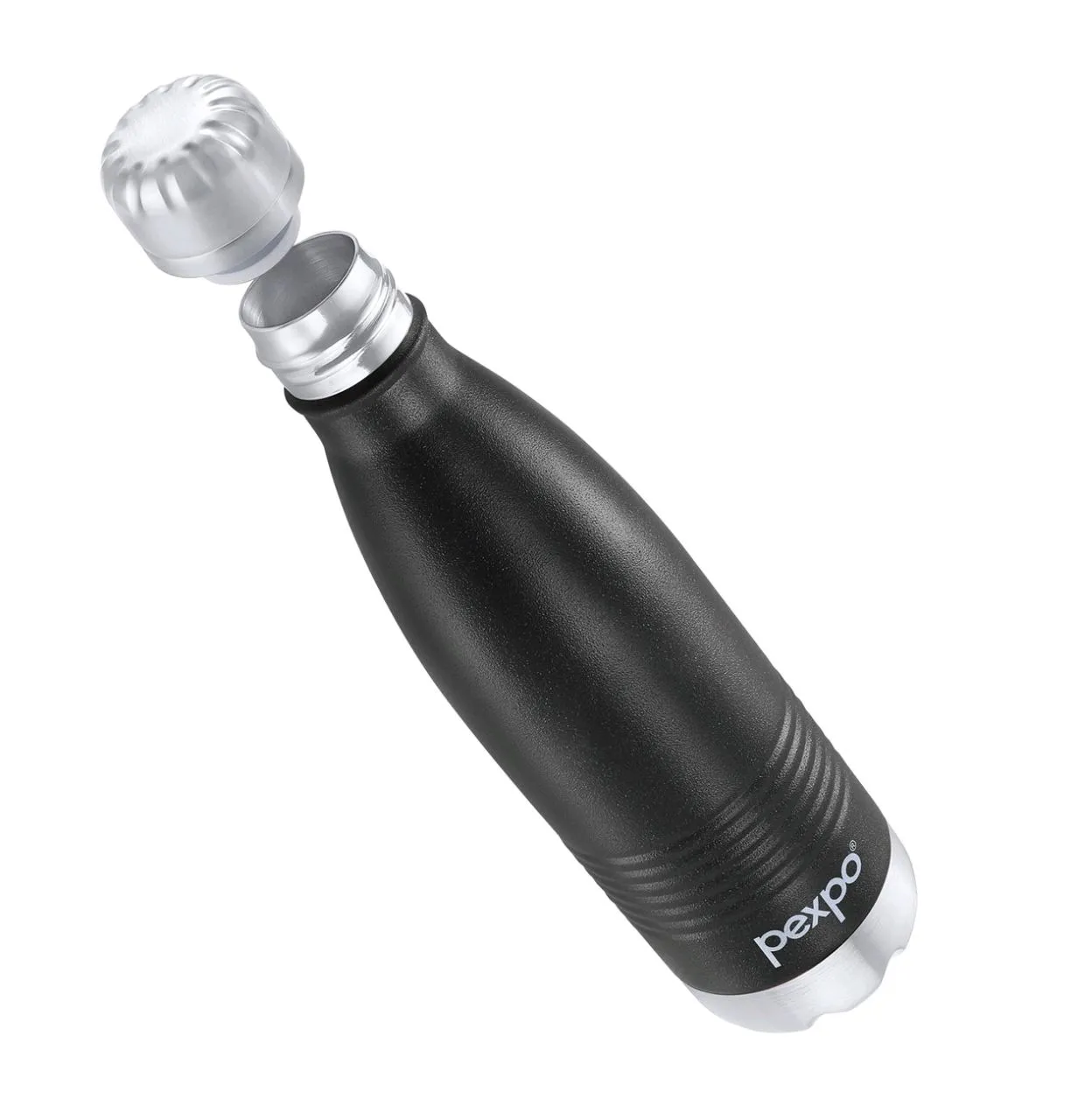 Pexpo Echo Dlx, Silver, 500ml, 1 Pcs view 5
