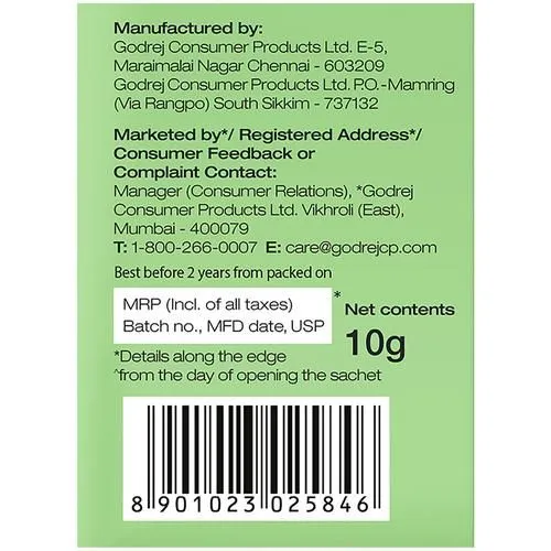 Godrej Aer Power Pocket Long Lasting Bathroom Fragrance Jasmine Floral Delight 10 g view 4