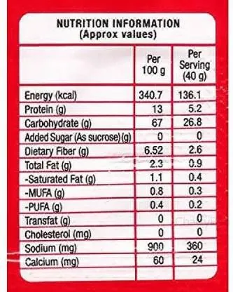 MTR Breakfast Mix - Rice Idli 500 g view 3