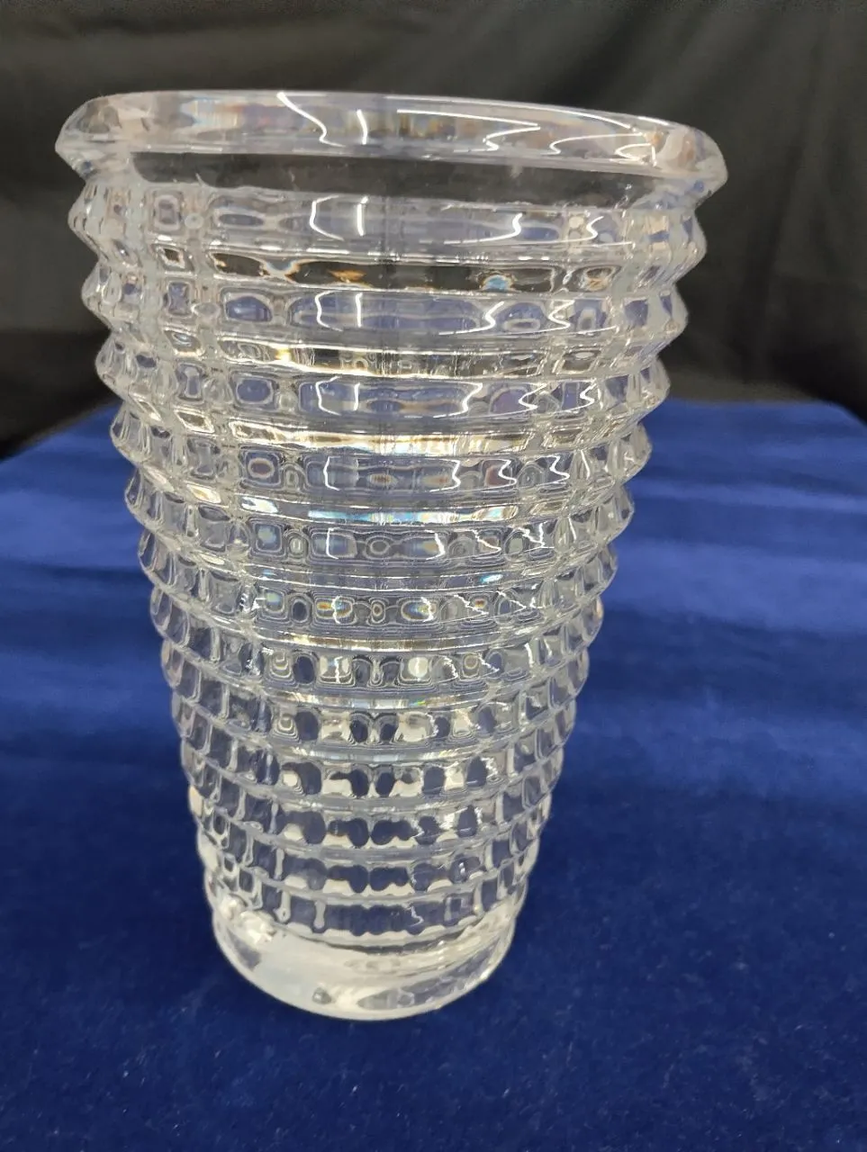 Glass Vase view 10