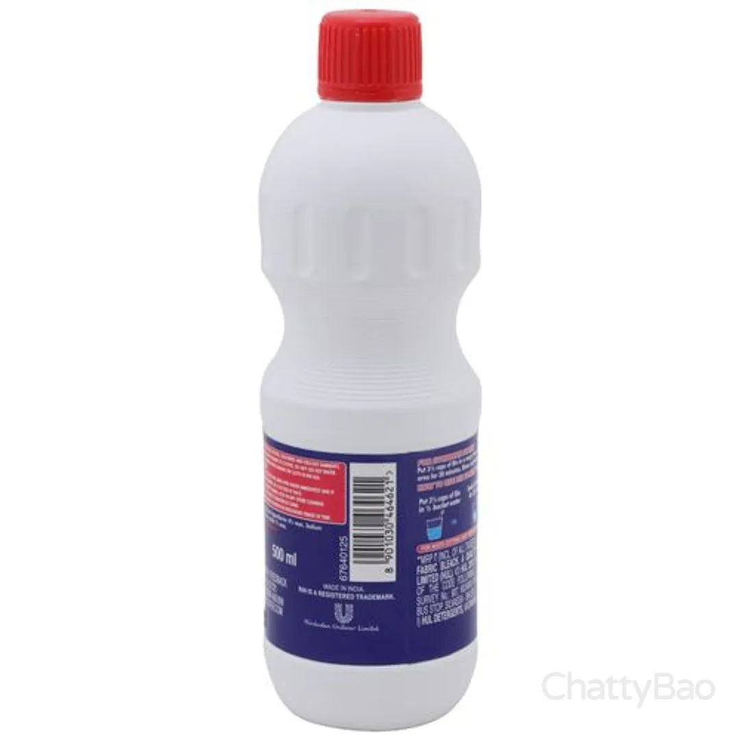 Rin Ala Fabric Whitener Bottle 500 ml view 2