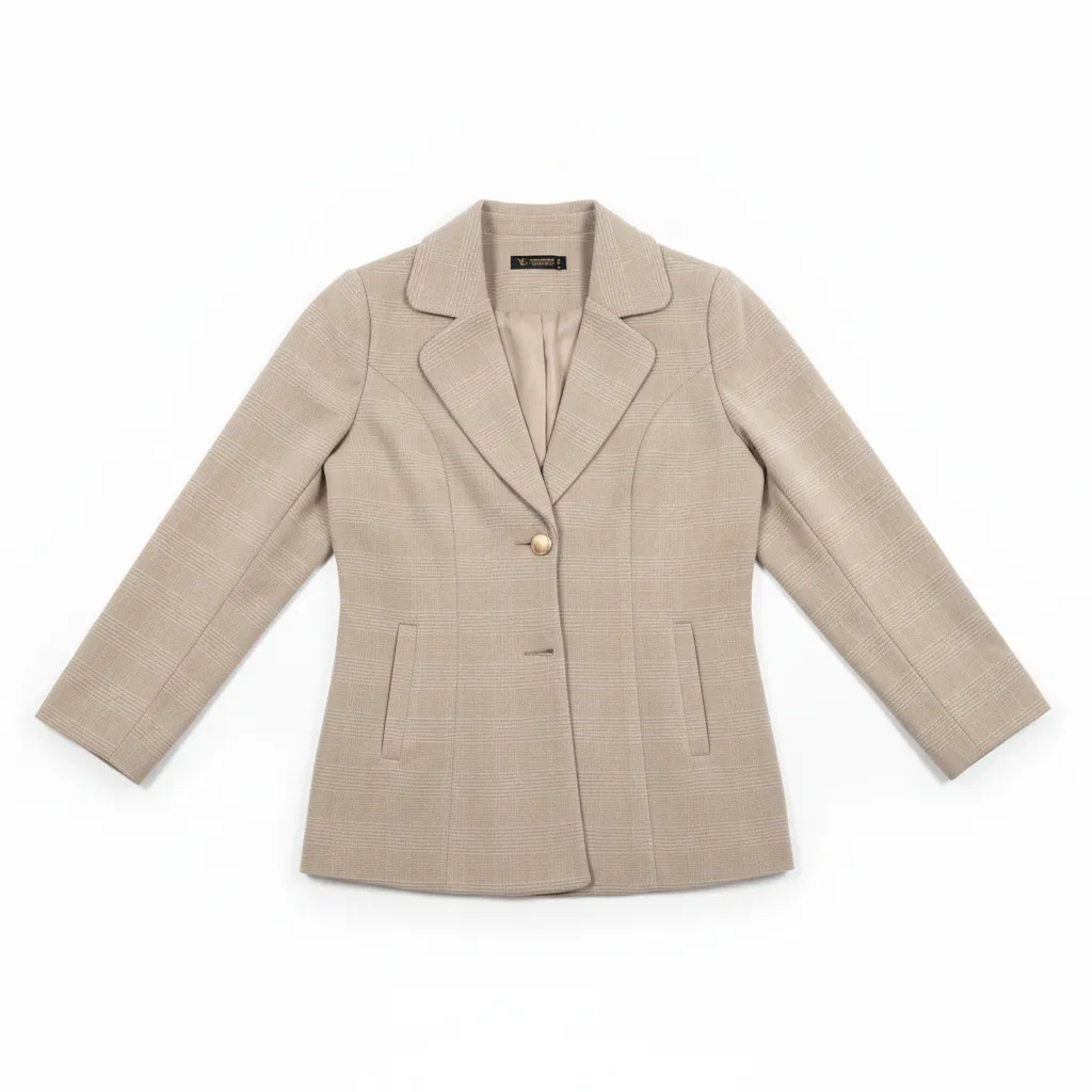 Mirrorstory Corduroy Jacket view 2