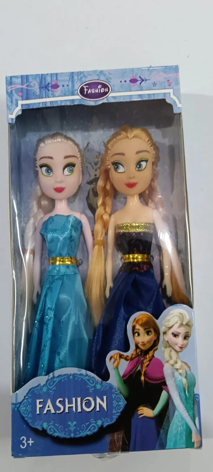 Fashion Doll Set view 2